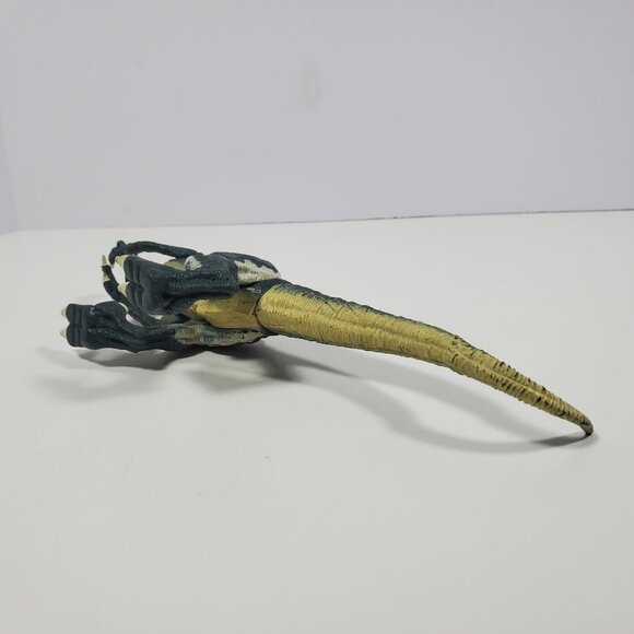 Velociraptor Cyclops Dinosaur Jurassic Park 1997 UCS Amblin - Picture 15 of 16